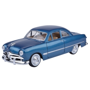 Motormax 1:24 1949 Ford Coupe